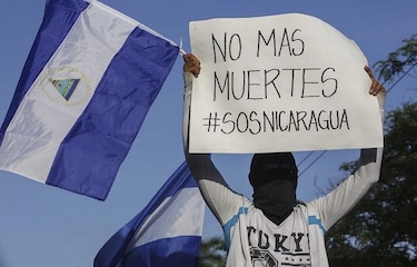 Daniel Ortega ante el desafío de abrir espacios democráticos para aplacar protestas