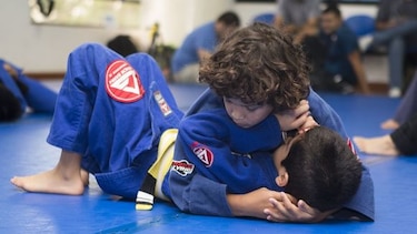 Lucas y Sebastián Goldner