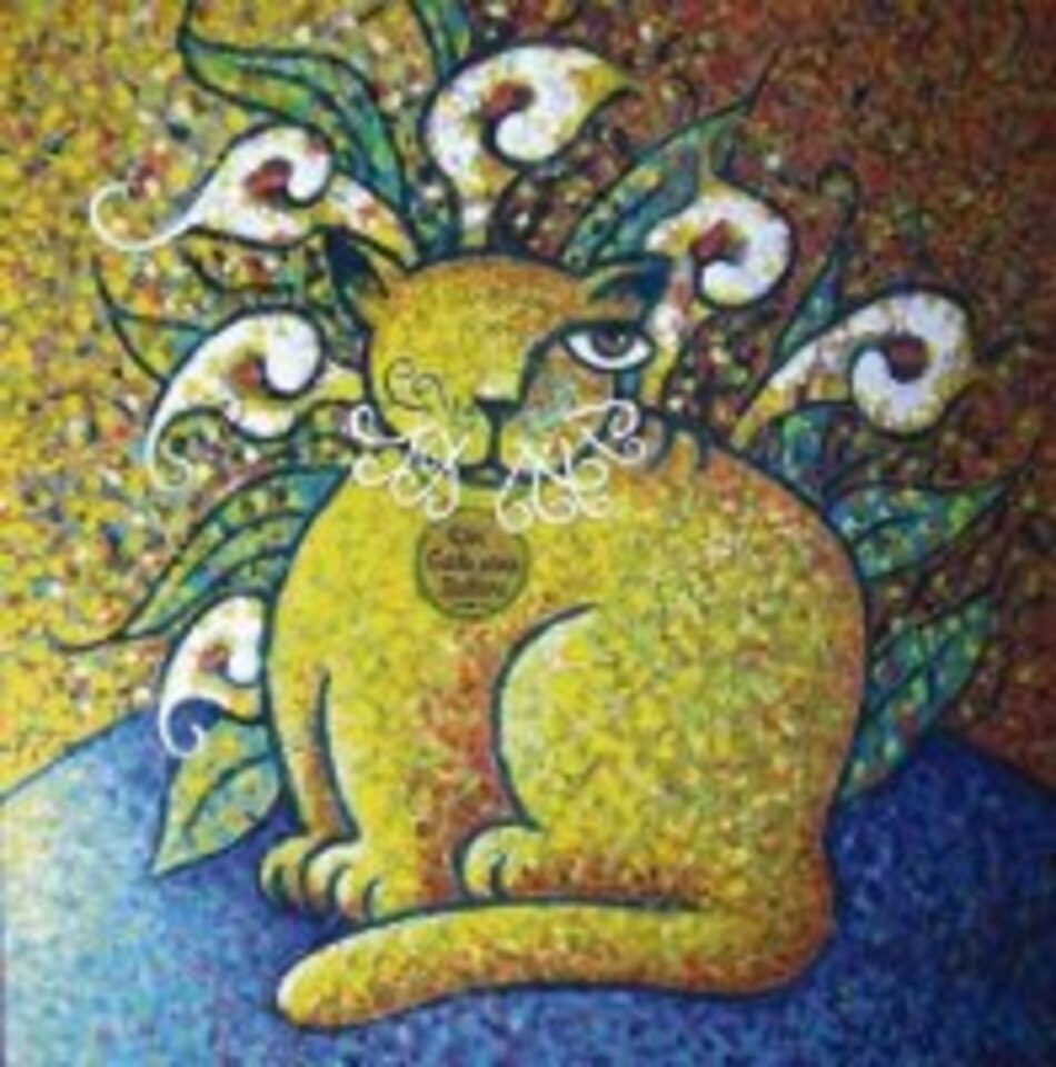 Puntillismo y delineado