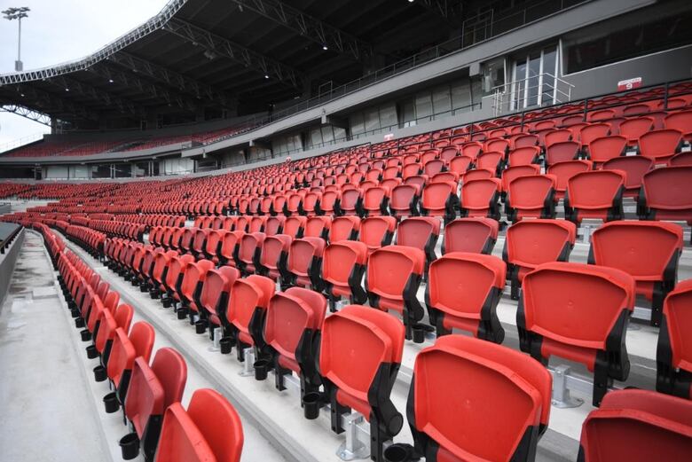 El estadio Rommel Fernández Gutiérrez reveló su nuevo rostro