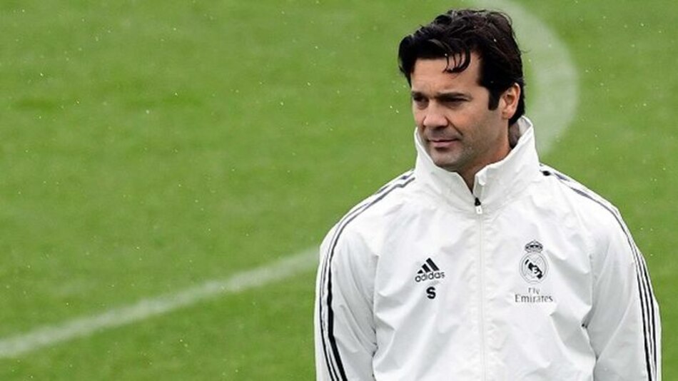 Santiago Solari es confirmado como el entrenador del Real Madrid