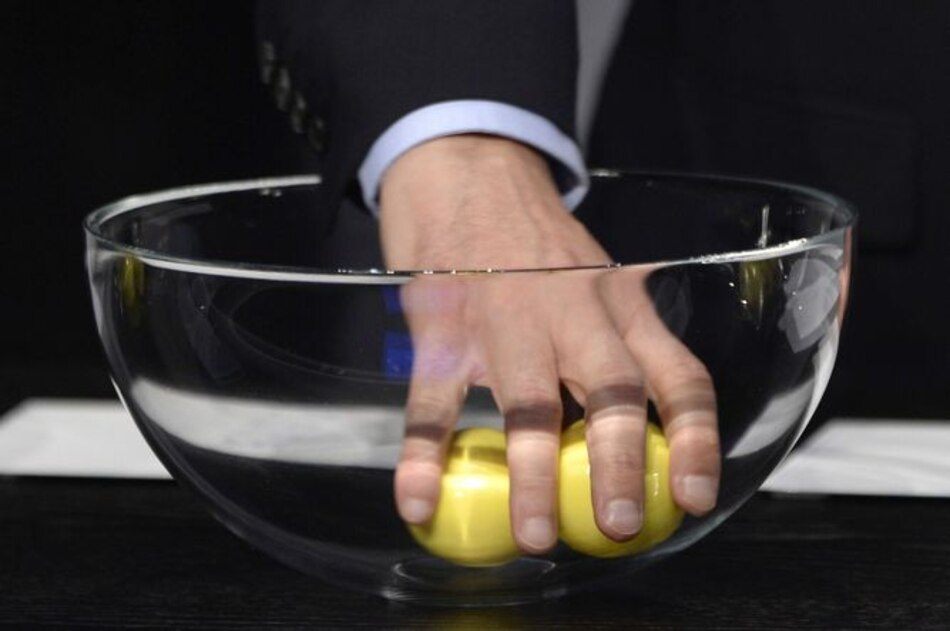 FIFA anuncia cabezas de serie del sorteo para Rusia 2018