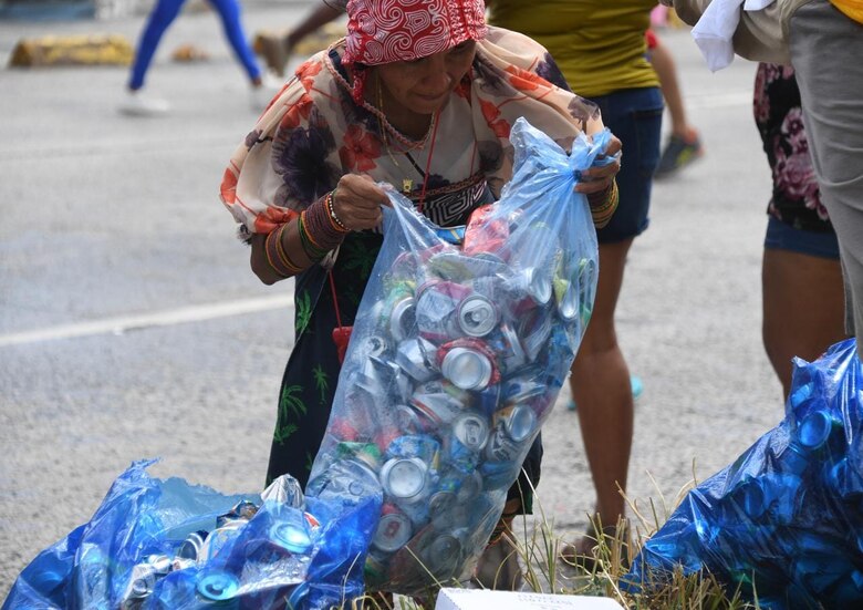 El carnaval en imágenes: así transcurrió el segundo día de fiesta