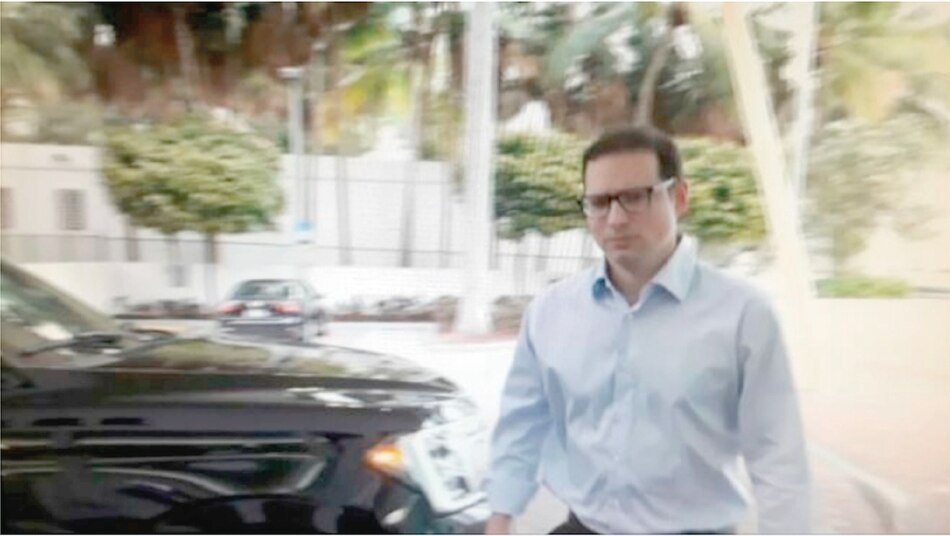 Lo que espera a Luis Enrique Martinelli: una indagatoria y una cita en el juzgado