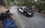 Joven se ahoga en alberca de la casa de Demi Moore