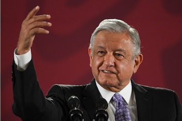 Andrés Manuel López Obrador se dice dispuesto a ponerse vacuna de Rusia contra Covid-19