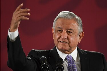 Andrés Manuel López Obrador se dice dispuesto a ponerse vacuna de Rusia contra Covid-19