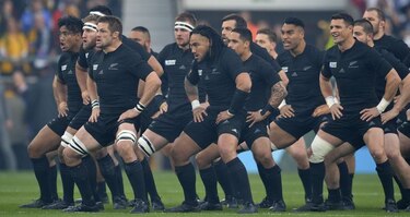 Los All Blacks hacen historia y consiguen su tercera Copa