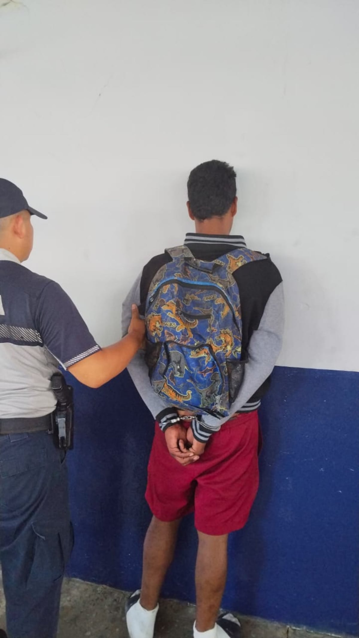 Aprehenden a venezolano por robar y atar a funcionaria del Minsa en Colón