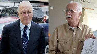 Alvin Weeden y Juan Jované, sin fuero penal electoral