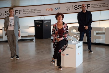 ETA, protagonista por un día del festival de San Sebastián con ‘Maixabel’