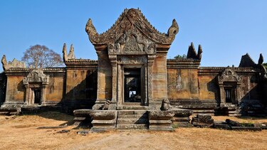 Mapas coloniales y un templo antiguo: la historia detrás del sangriento conflicto entre Tailandia y Camboya