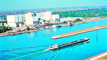Francia cerrará planta nuclear