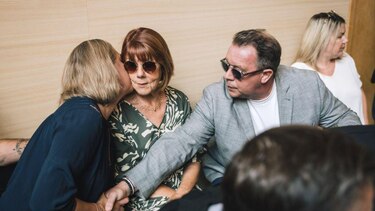 Gisèle Pelicot regresa a los tribunales tras el juicio que la convirtió en un ícono y destrozó a su familia