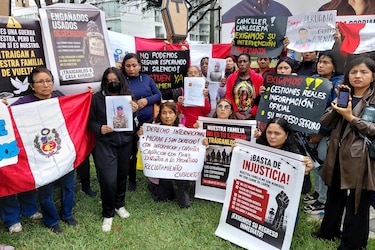 Perú anuncia la muerte de once connacionales que luchaban en el Ejército ruso contra Ucrania