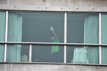Imágenes desde Panamá: el nuevo eslabón en la maquinaria de deportación de Trump