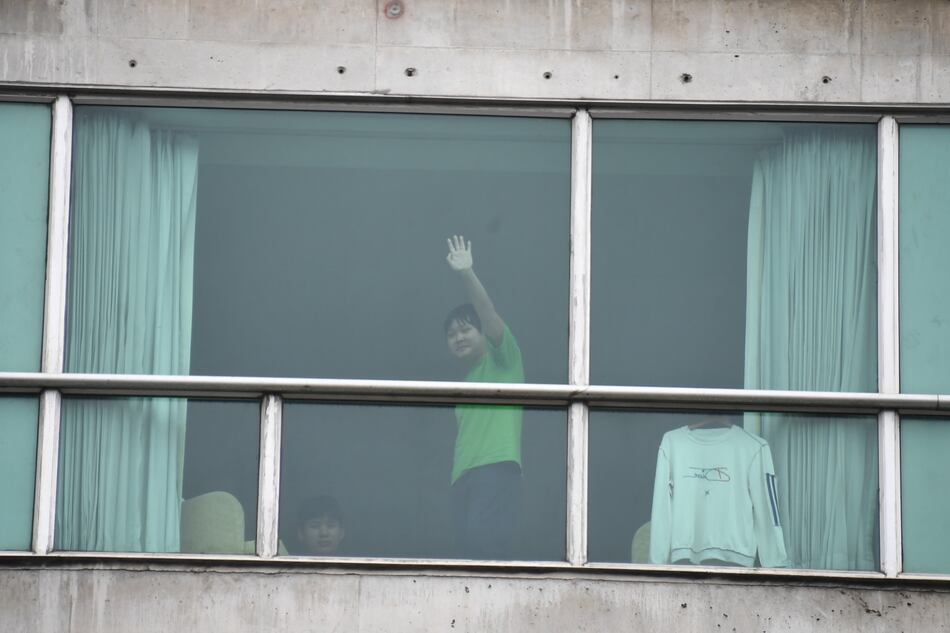 Imágenes desde Panamá: el nuevo eslabón en la maquinaria de deportación de Trump