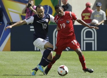Estados Unidos, Klinsmann, Donovan y Panamá fueron los triunfadores