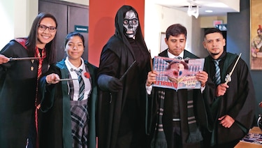 El Potterfest viene recargado