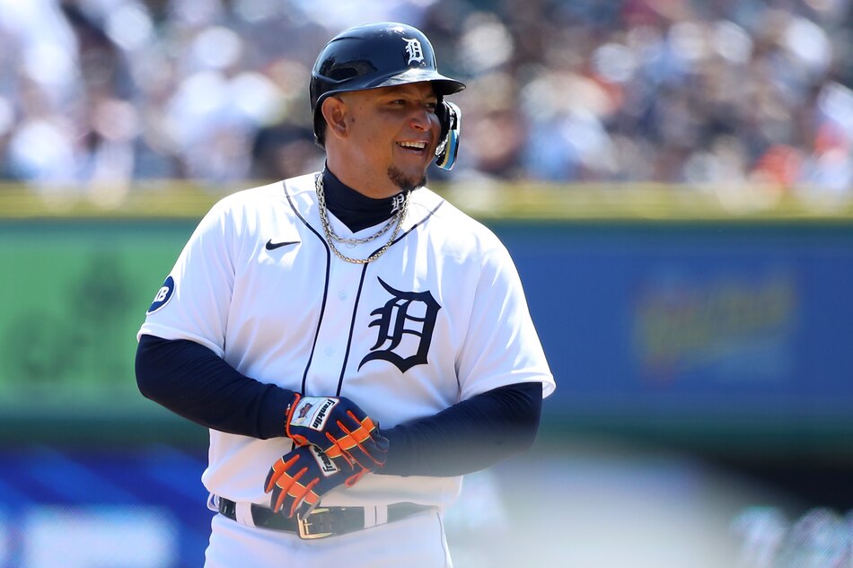 Miguel Cabrera se une al club de los 3,000 ‘hits’ en Grandes Ligas
