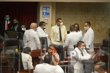 Minuto a Minuto: Elección de la nueva junta directiva de la Asamblea Nacional