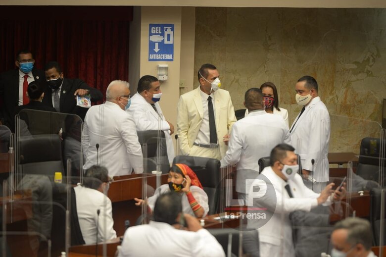 Minuto a Minuto: Elección de la nueva junta directiva de la Asamblea Nacional