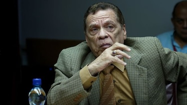 Humberto Mas afirma que no recibió apoyo del Ministerio Público