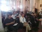 15 empresas participan en inspección para remozar la Catedral