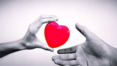 Voluntad de donar