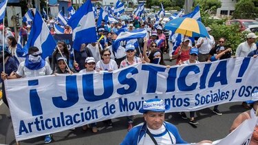 España pide que se impongan sanciones a Nicaragua