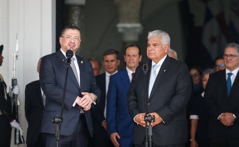 Panamá y Costa Rica acuerdan agenda en común, para reforzar la integración económica