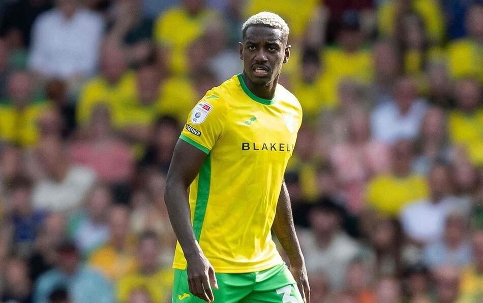 José Córdoba no pudo evitar la derrota del Norwich City