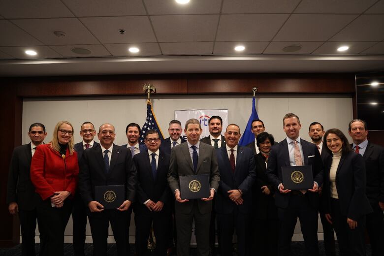 El gobierno de Estados Unidos a través de DFC y Citi otorgan crédito de $250 millones a Banco Ficohsa en Honduras