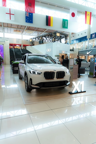 El reflejo de la distinción llega a Multiplaza con el Luxury Motor Show 2026