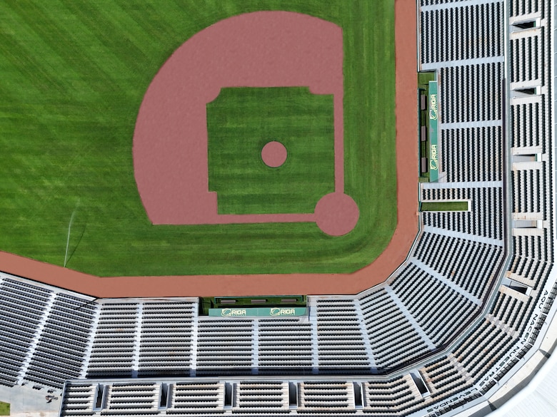 Un estadio único, como Mariano