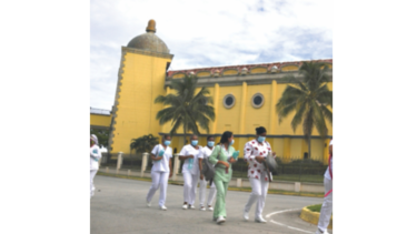 Capacidad hospitalaria crecería en un 4.5% para finales de diciembre