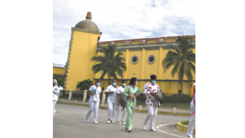 Capacidad hospitalaria crecería en un 4.5% para finales de diciembre