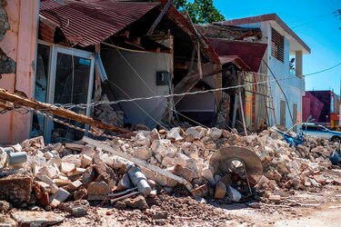 Puerto Rico declara estado de emergencia después de sismo de magnitud 6.4