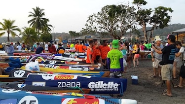 Arranca la etapa de Gamboa