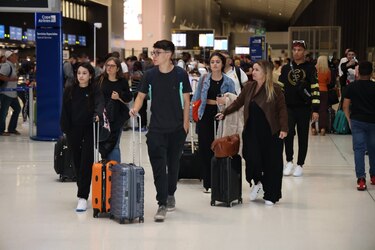 Tocumen movilizó 14.7 millones de pasajeros en 10 meses