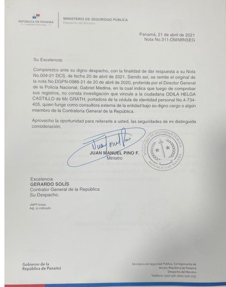 Odila Castillo, la millonaria sonrisa del éxito de una exfuncionaria