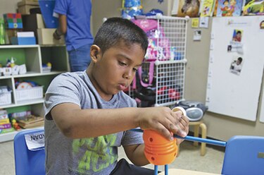 De entidades responsables, cobertura y apoyo