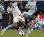 Cinco panameños en nueva temporada de la MLS