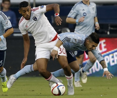 Cinco panameños en nueva temporada de la MLS