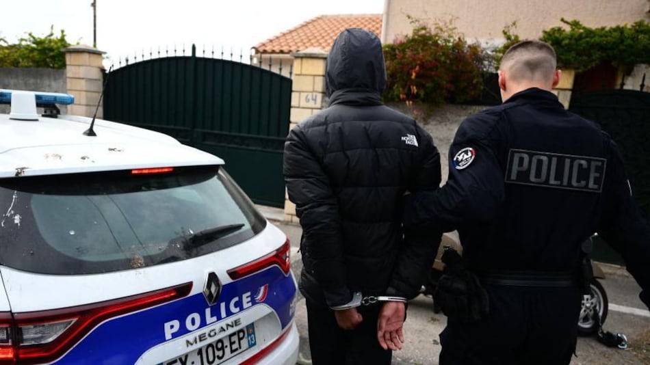 La ‘psicosis’ en Francia por los asesinatos de menores a manos de narcotraficantes