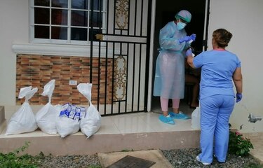 Reportan 1,344 casos positivos nuevos de la Covid-19; en las últimas horas se registran 6 defunciones