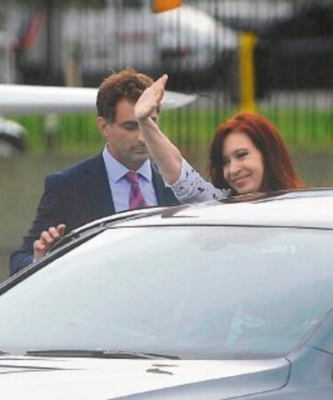 Cristina Fernández ataca a opositores