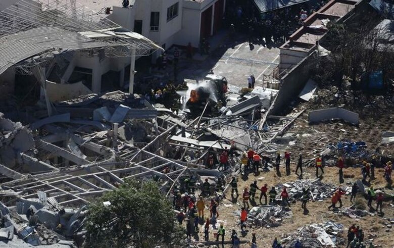 Tragedia en Hospital Materno Infantil de Cuajimalpa