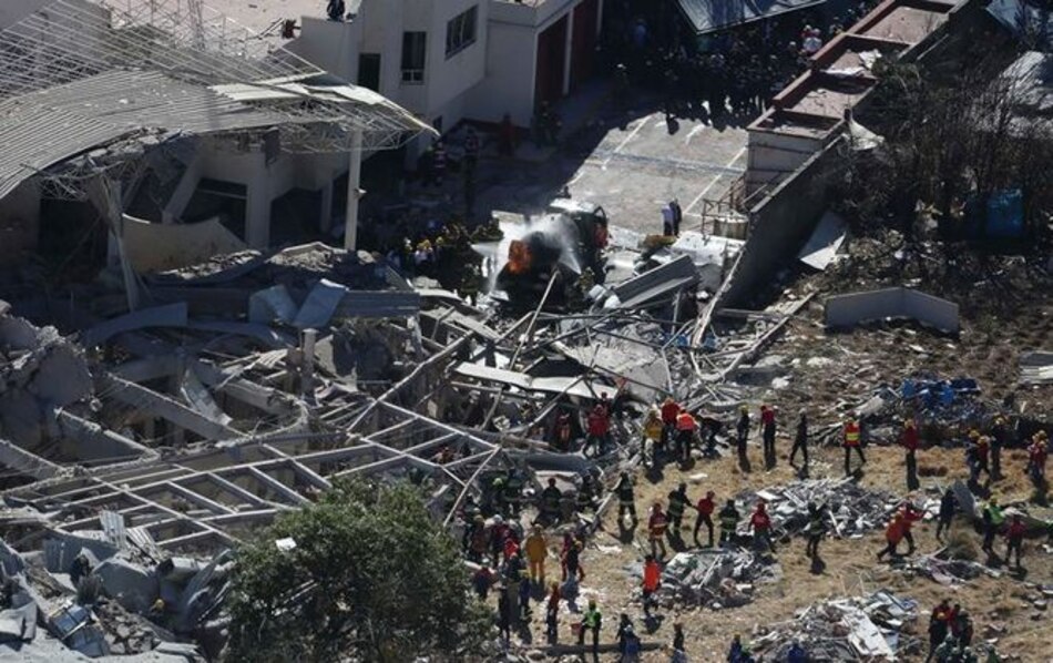 Tragedia en Hospital Materno Infantil de Cuajimalpa