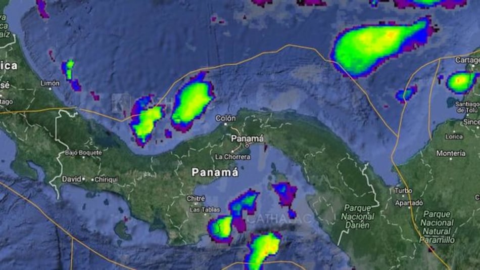 Sismo de 4.2 grados en la provincia de Panamá
